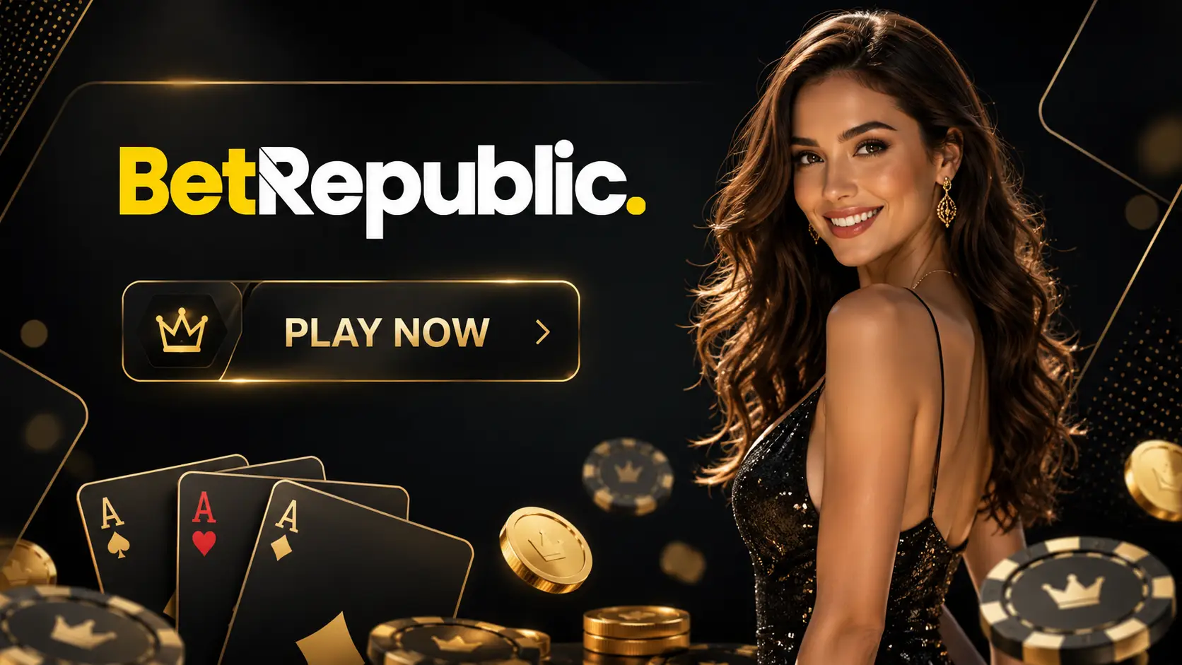 BetRepublic Casino Canada: Bonus up to C$3000 + 200 FS